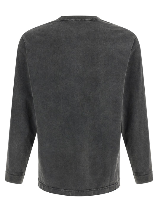 Black Organic Cotton T-Shirt