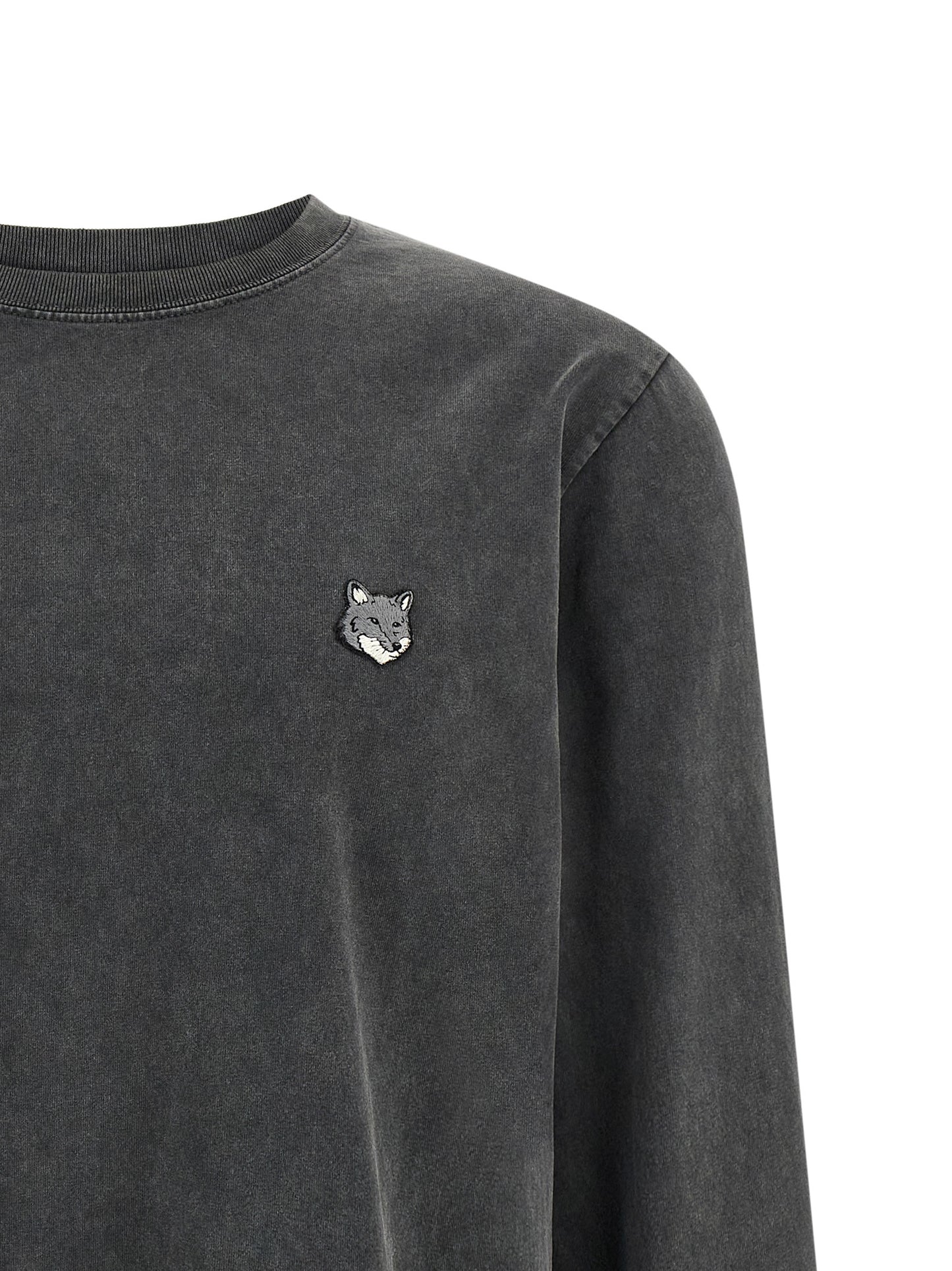 Black Organic Cotton T-Shirt