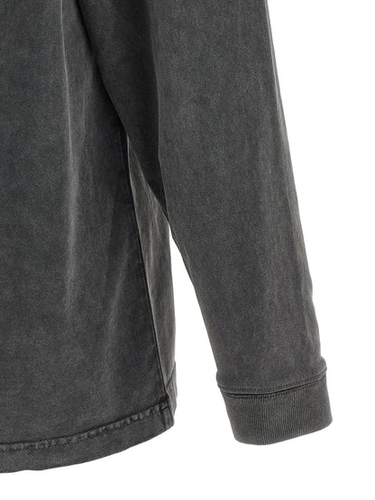 Black Organic Cotton T-Shirt