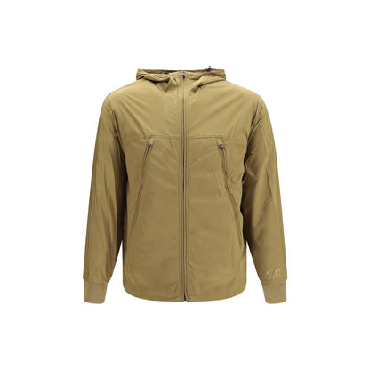 Beige Wool Oves Aries Shell Jacket