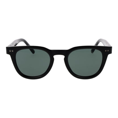 Black Acetate Sunglasses