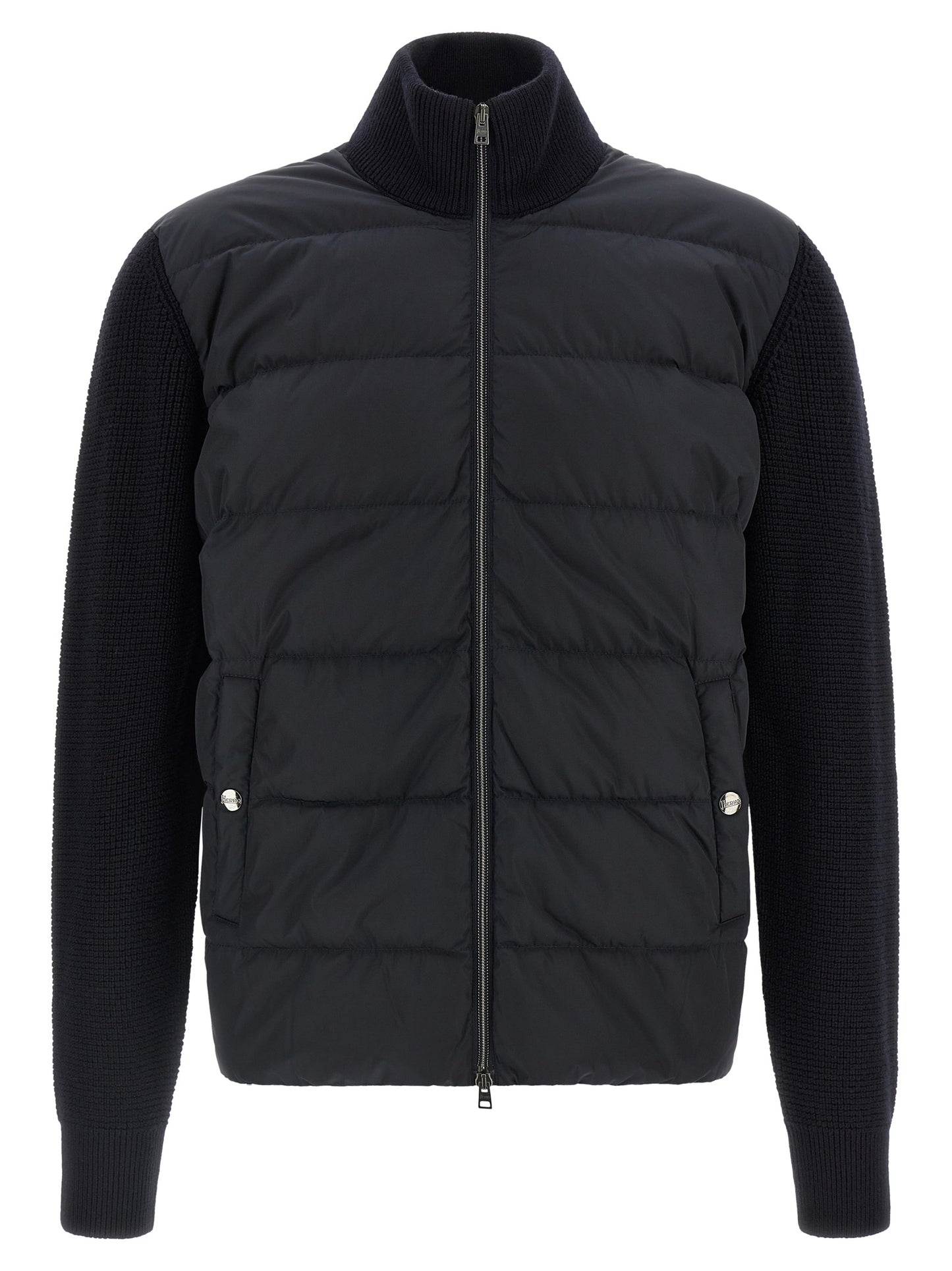 Blue Wool Jacket