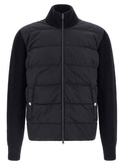Blue Wool Jacket