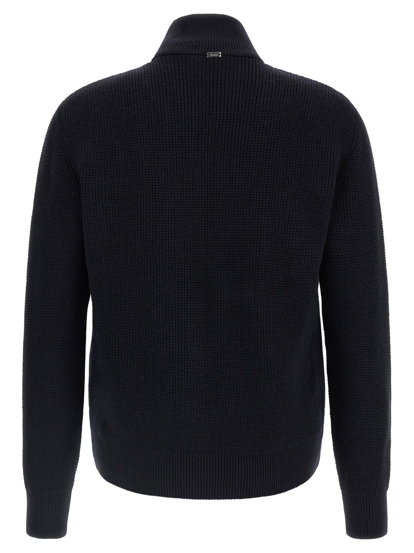 Blue Wool Jacket