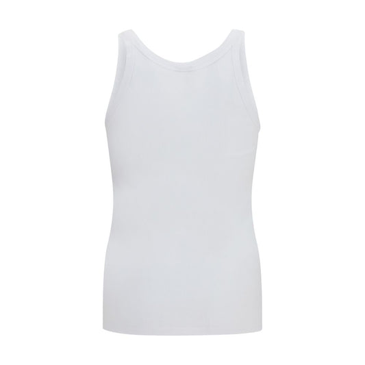 White Cotton Top