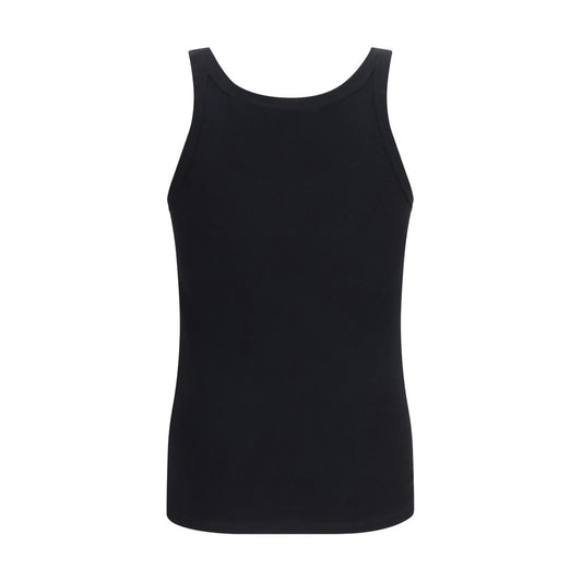 Black Cotton Top