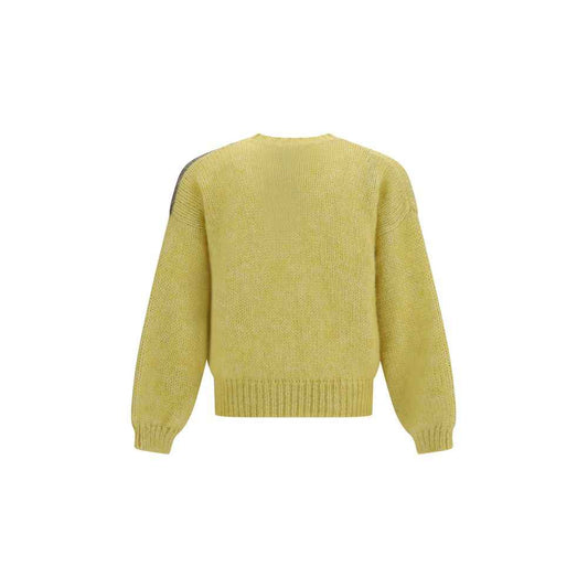 Multicolor Mohair Sweatshirt