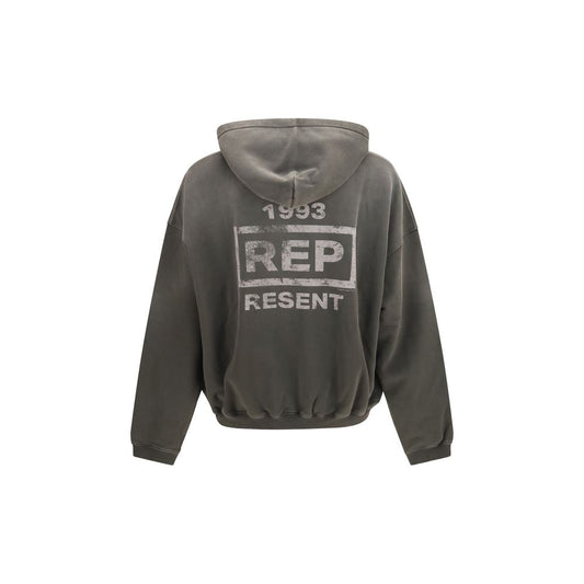 Gray Cotton Sweatshirt