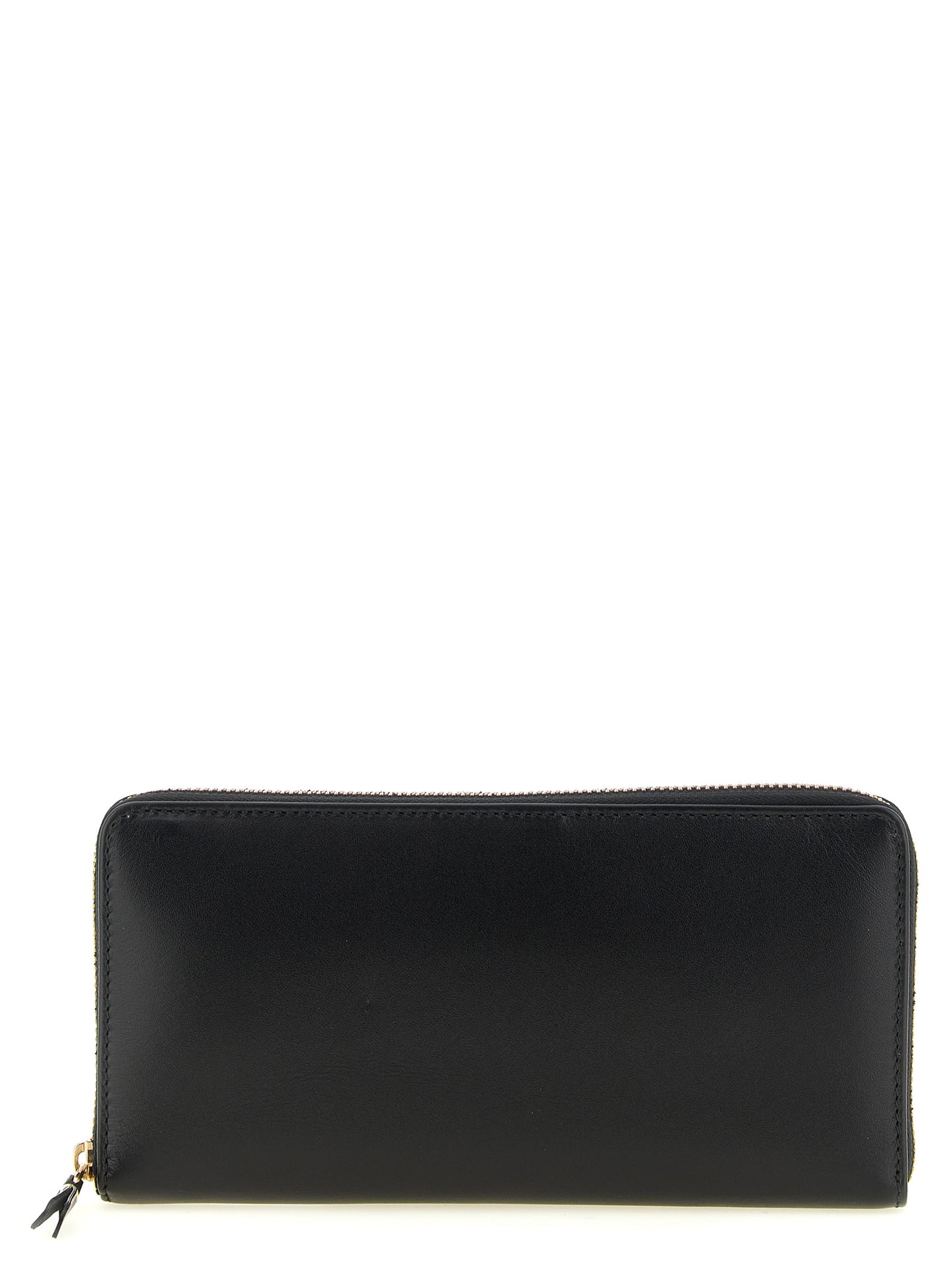 Black Calfskin Wallet