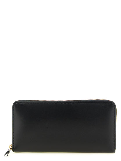 Black Calfskin Wallet