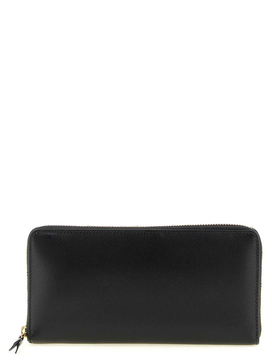 Black Calfskin Wallet