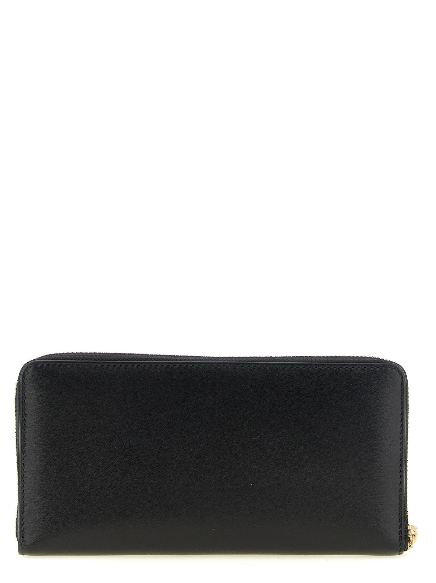 Black Calfskin Wallet