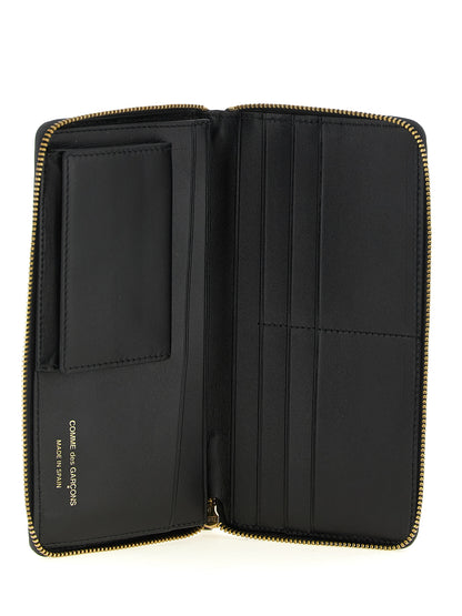 Black Calfskin Wallet