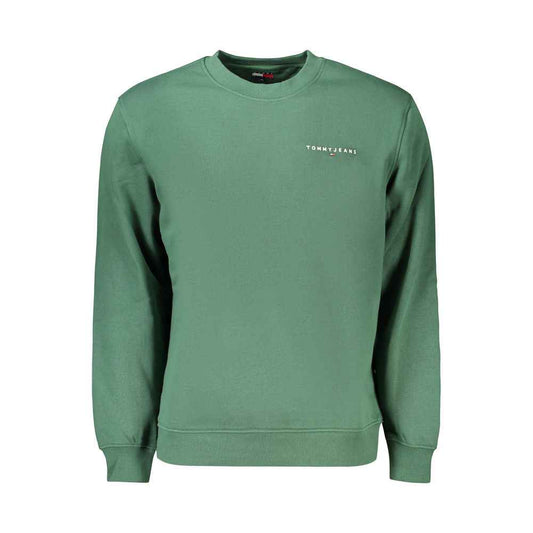 Verde Cotton Male Sweatshirt