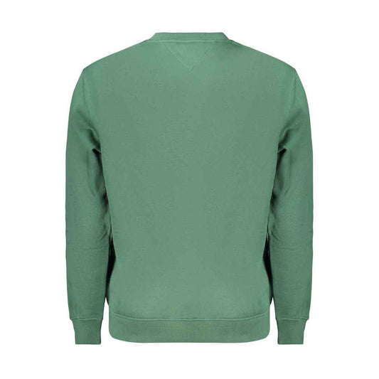 Verde Cotton Male Sweatshirt