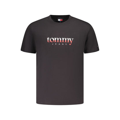 Black Cotton Sportswear