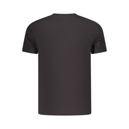 Black Cotton Sportswear
