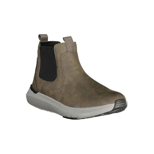 Verde Polyurethane Men's Boot