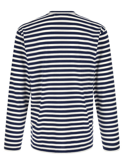 Multicolor Cotton T-Shirt