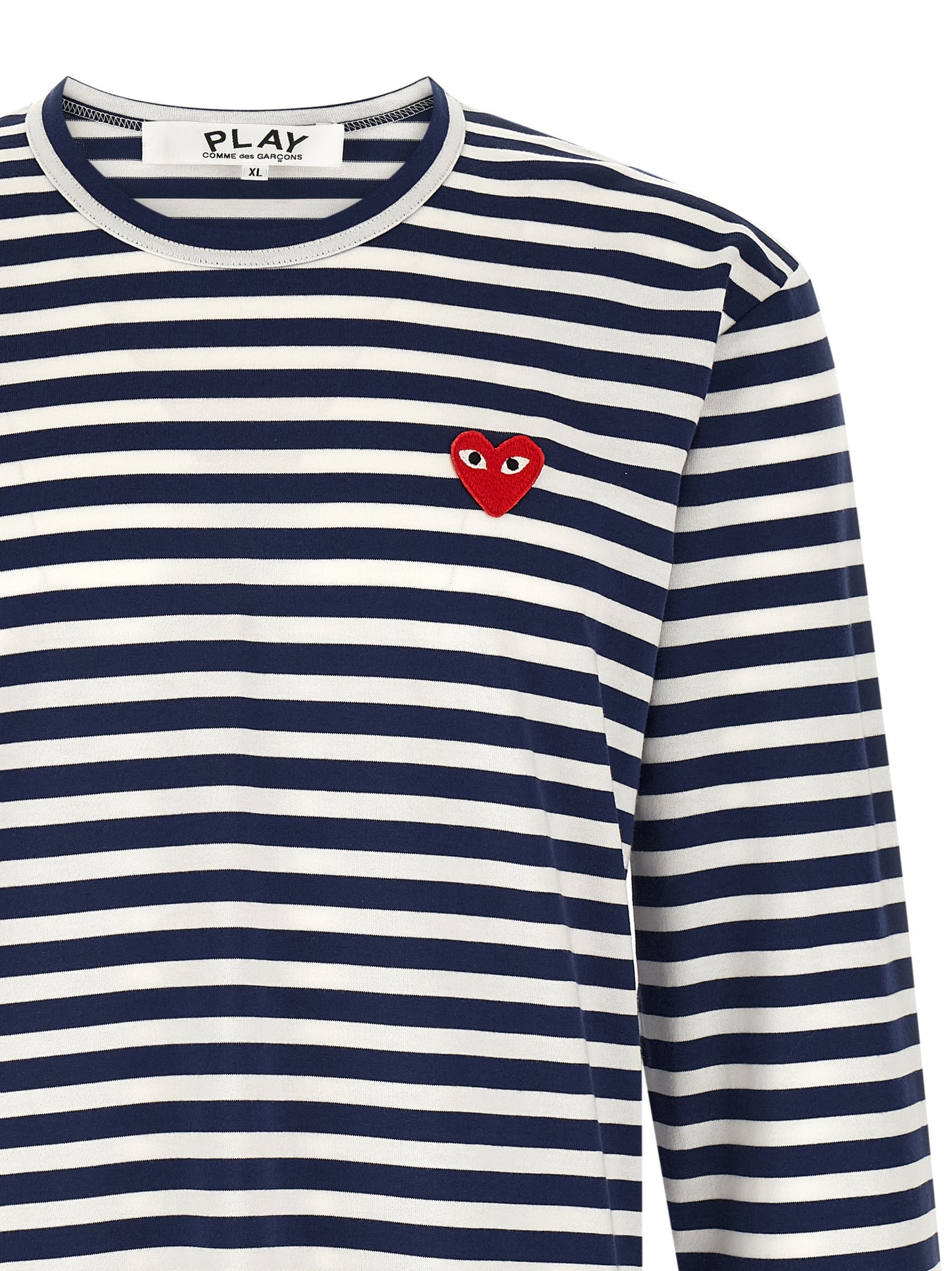 Multicolor Cotton T-Shirt