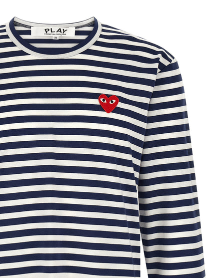Multicolor Cotton T-Shirt
