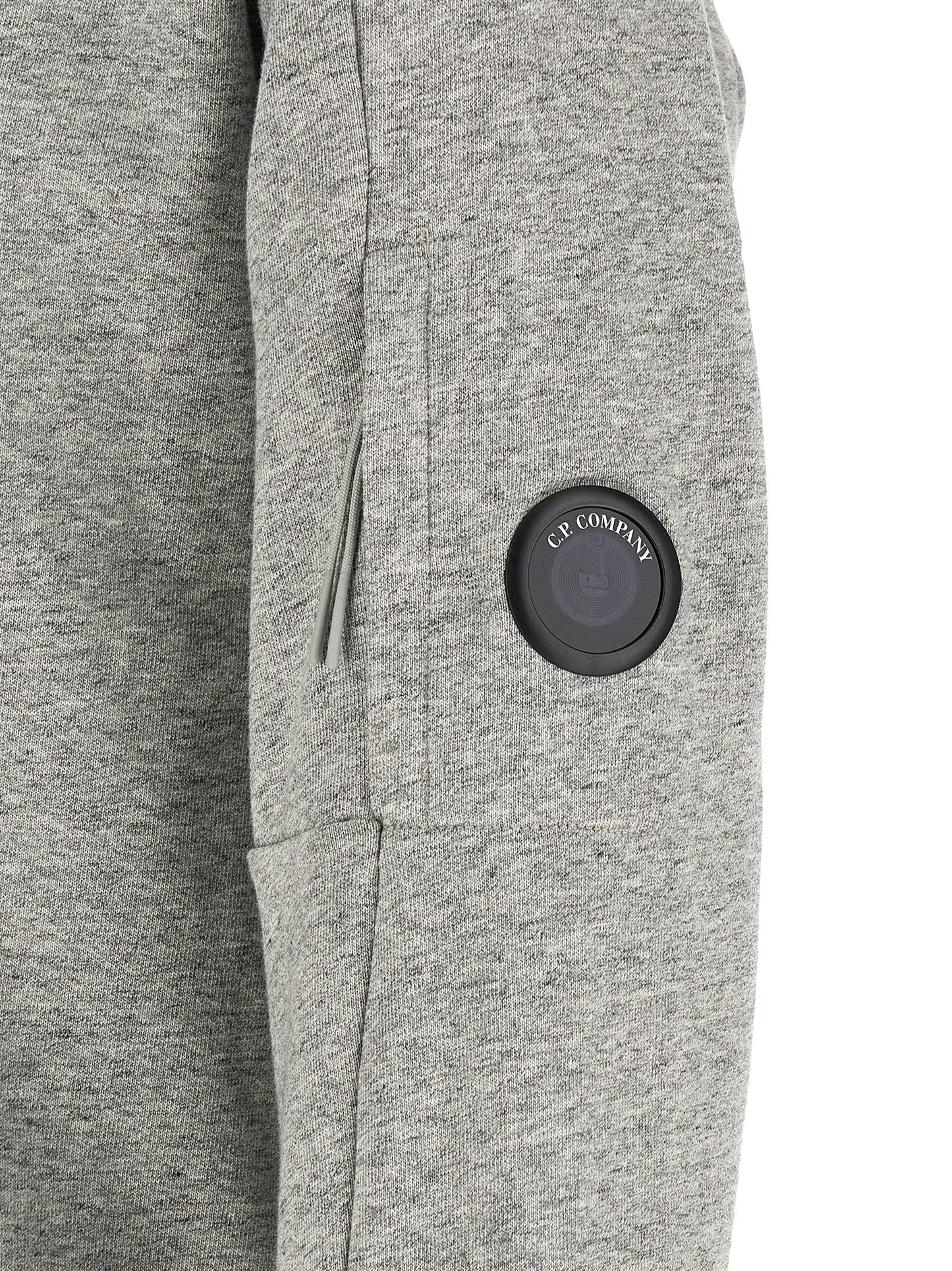 Gray Cotton Sweatshirt
