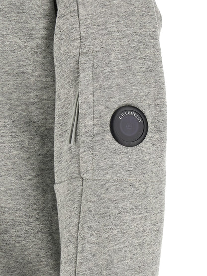 Gray Cotton Sweatshirt