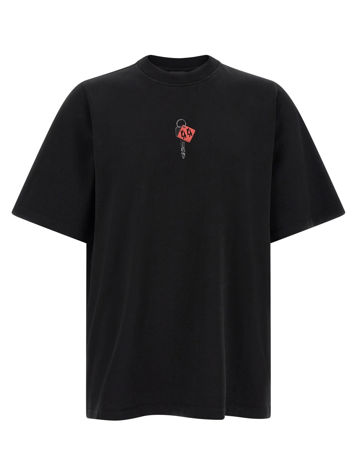Black Cotton Sportswear