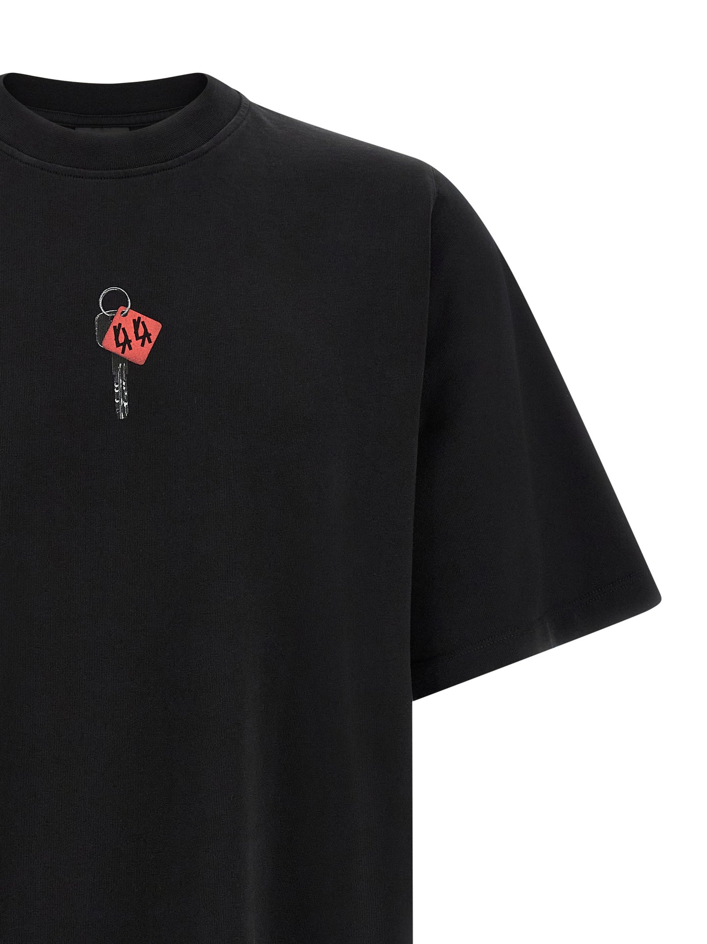 Black Cotton Sportswear