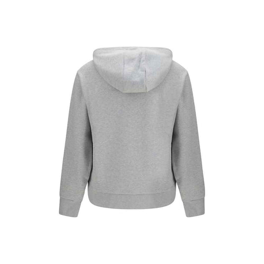 Gray Cotton Sweatshirt