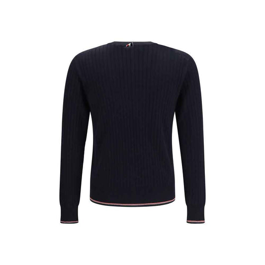 Blue Wool Oves Aries Sweatshirt