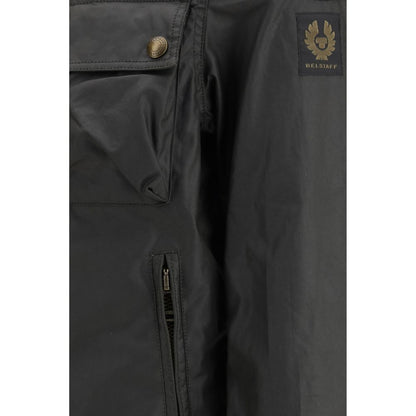 Bicolor Cotton Coat