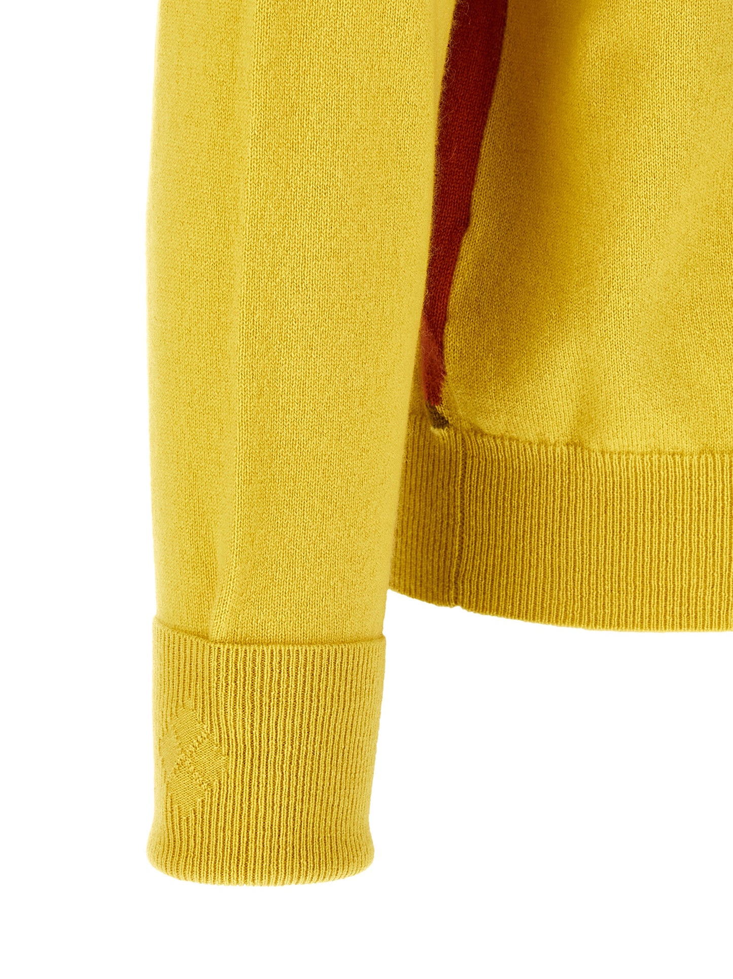 Multicolor Cashmere Cardigan