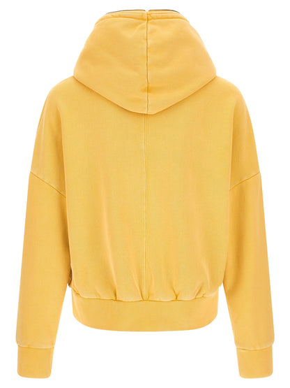 Multicolor Cotton Sweatshirt