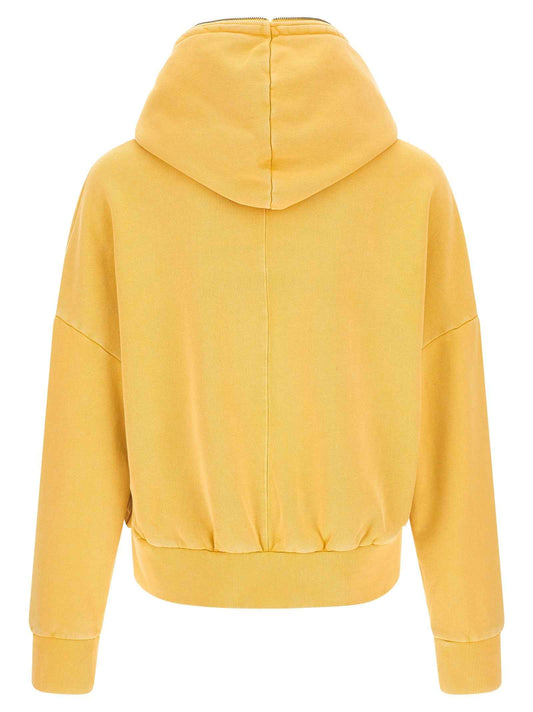 Multicolor Cotton Sweatshirt
