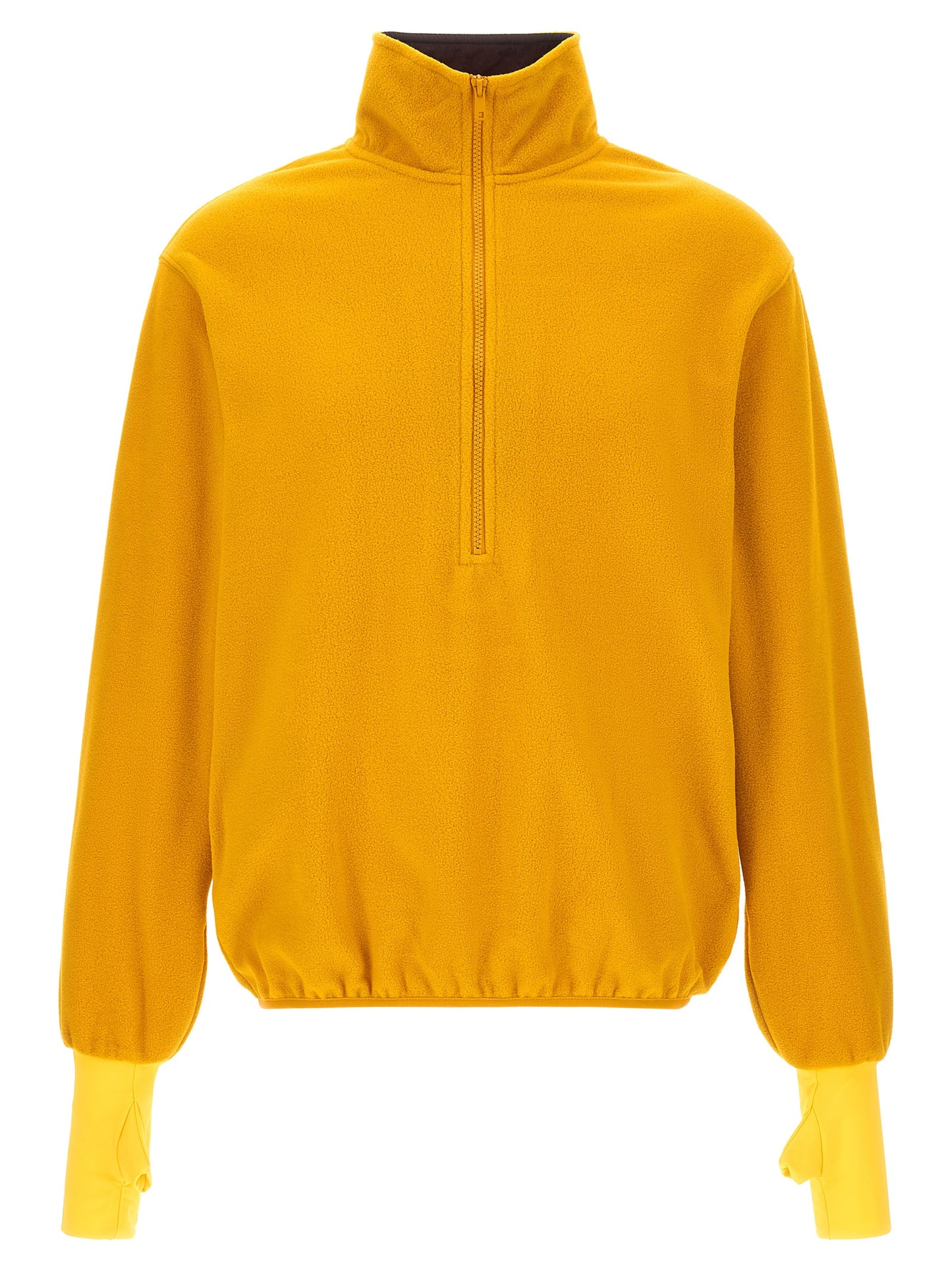 Multicolor Polyester Sweatshirt