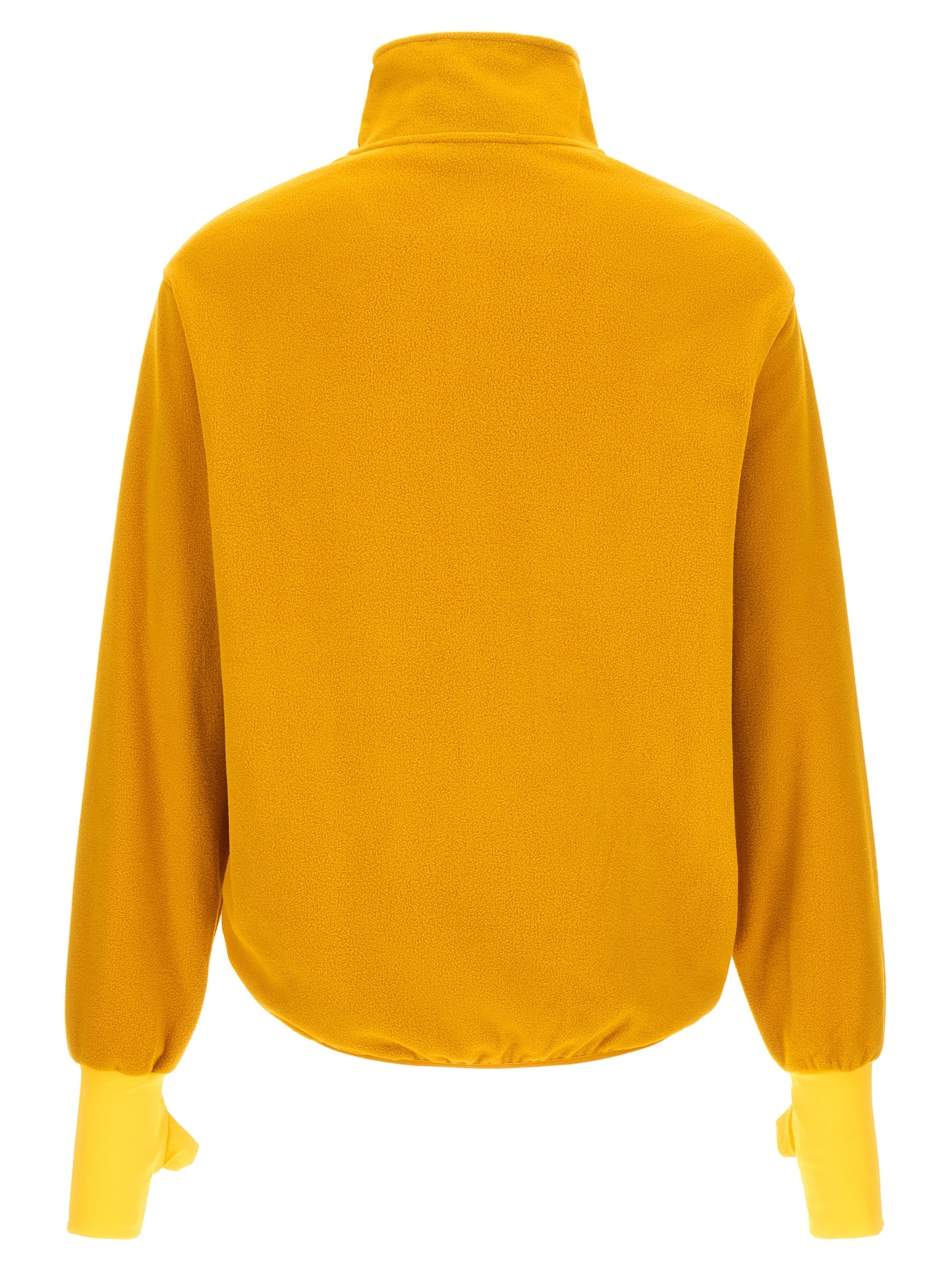 Multicolor Polyester Sweatshirt