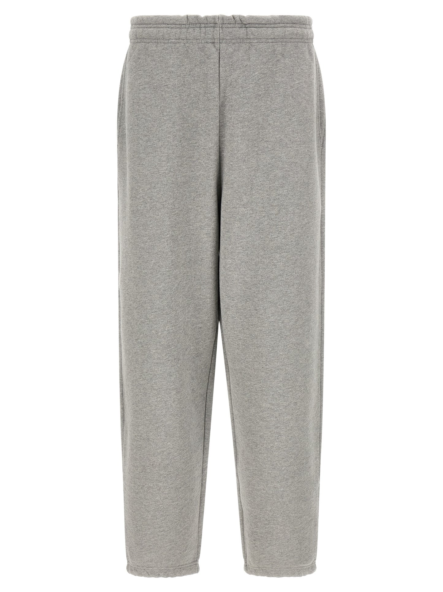 Gray Cotton Joggers (Workout Pants)