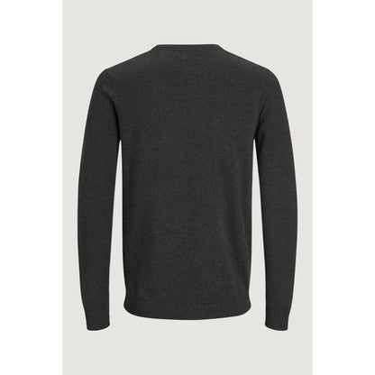Gray Cotton Sweatshirt