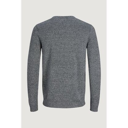 Blue Cotton Sweatshirt
