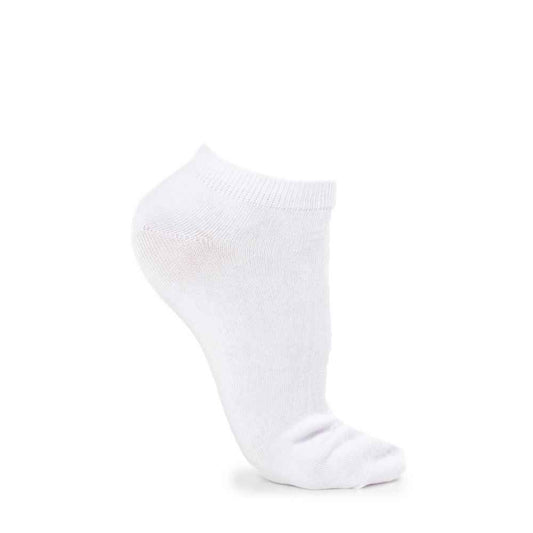 White Cotton Socks