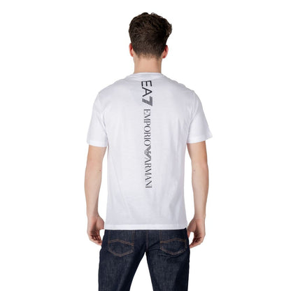 Black And White Cotton Sportswear