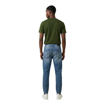 Green Cotton T-Shirt