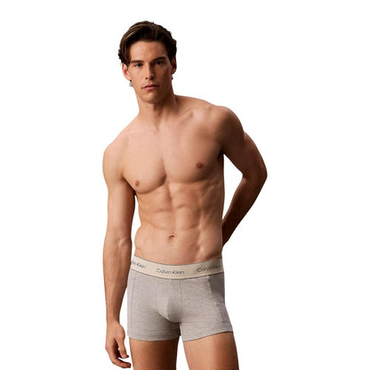 Bicolor Cotton Boxers