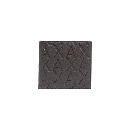 Brown Polyester Cardholder
