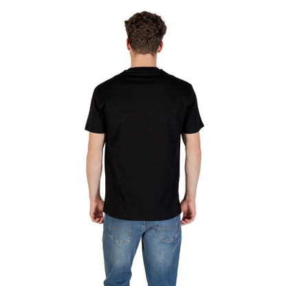 Black Cotton Sportswear