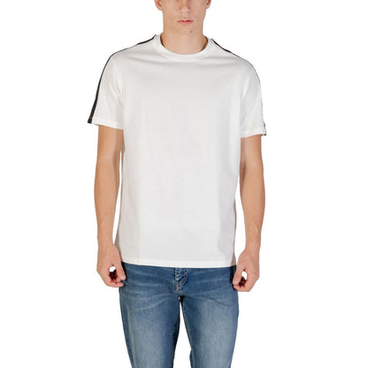 Cream Cotton Sportswear