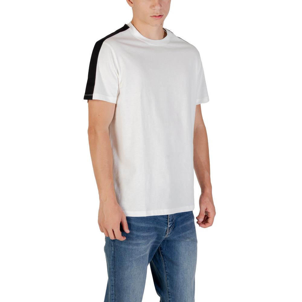 Cream Cotton Sportswear