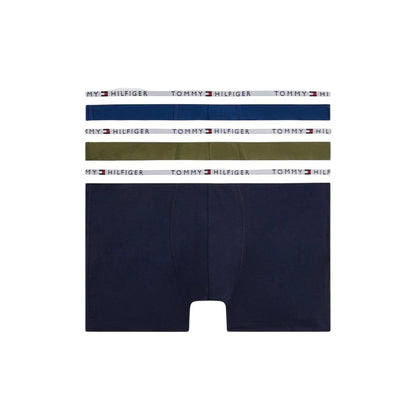 Green Cotton Boxers