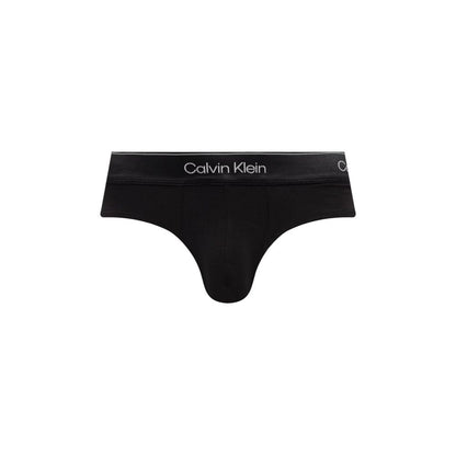 Black Cotton Briefs
